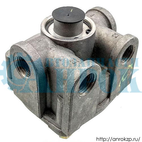 Разгрузочный клапан пневмосистемы тормозов HYUNDAI HD120/170 KOREA 59530-6B800 / 595306B800.