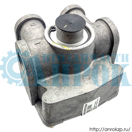 Разгрузочный клапан пневмосистемы тормозов HYUNDAI HD120/170 KOREA 59530-6B800 / 595306B800.
