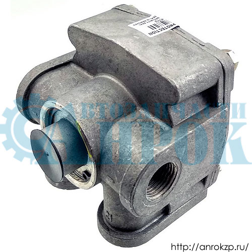 Разгрузочный клапан пневмосистемы тормозов HYUNDAI HD120/170 KOREA 59530-6B800 / 595306B800.