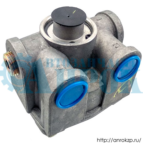 Разгрузочный клапан пневмосистемы тормозов HYUNDAI HD120/170 KOREA 59530-6B800 / 595306B800.