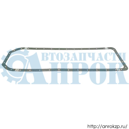 Прокладка картера масляного HD120 дв.D6BR МК 21451-93070 / 2145193070.