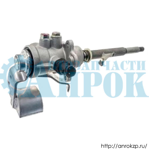 Механизм переключения передач  МКПП (T60S5/6) HYUNDAI HD78 дв.D4GA MK QD434-60T01060 / QD43460-T01060 / QD43460T01060.