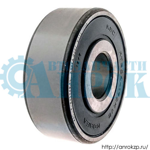 Подшипник генератора передний HYUNDAI HD65/78 дв.D4GA KOREA 37332-48001 / 3733248001.