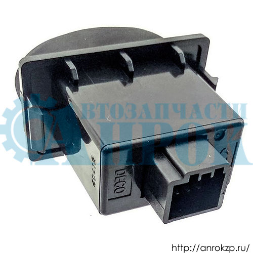 Выключатель клавиша электрокорректора фар HD65/78 MK 93370-5K300 / 933705K300.