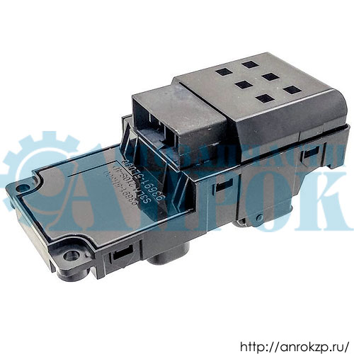 Выключатель стеклоподъемника левый HYUNDAI HD72 KOREA 93691-5H310 / 936915H310.