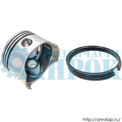 Поршень компрессора воздушного с кольцами HYUNDAI HD120/160/170/250/260/350/450/500 KOREA 38314-72211 / 3831472211.
