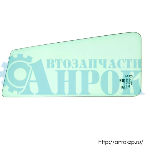 Стекло окна боковины правое 87313-7A010 / 873137A010 / 87313-7A000 / 873137A000 от производителя МК для автомобиля HYUNDAI HD120/170/270/450.