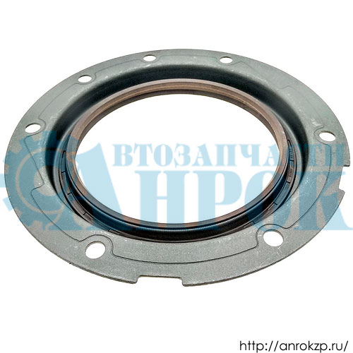 Сальник коленвала задний (с пружиной) HYUNDAI HD65/78 KOREA 21129-41010 / 2112941010 / KOS-034 / KOS034.