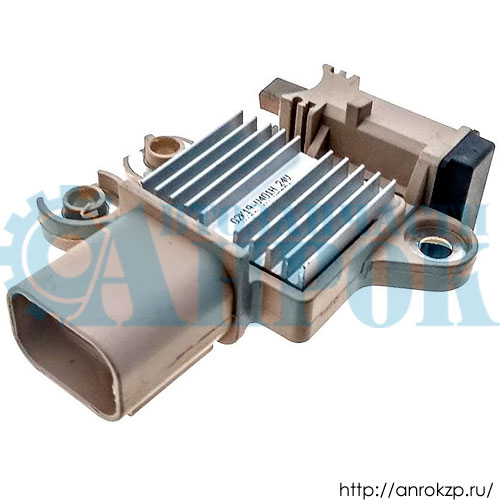 Регулятор напряжения генератора HYUNDAI HD65/78 дв.D4GA KOREA 37370-48100 / 3737048100.