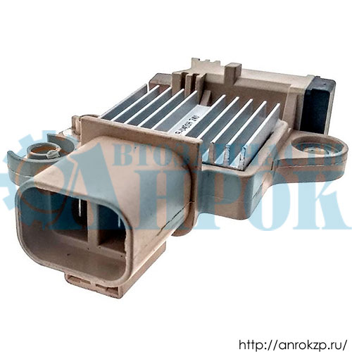 Регулятор напряжения генератора HYUNDAI HD65/78 дв.D4GA KOREA 37370-48100 / 3737048100.