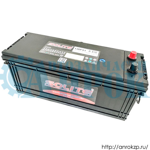 Аккумулятор HYUNDAI HD120/170 SOLITE 120A/h 900A 130F51.