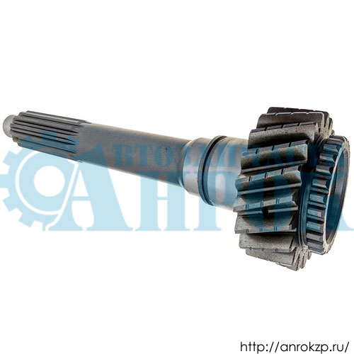Вал первичный КПП HYUNDAI HD120 дв.D6GA МК QW432-206C300 / QW432206C300 / QW43220-6C300.