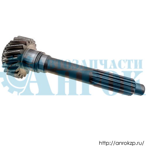 Вал первичный КПП HYUNDAI HD120 дв.D6GA МК QW432-206C300 / QW432206C300 / QW43220-6C300.