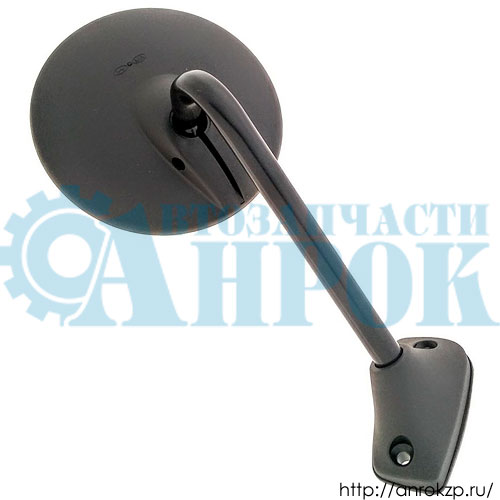 Зеркало боковое круглое 87640-4F000 / 876404F000 / 87640-4F001 / 876404F001 от производителя МК для автомобиля HYUNDAI Porter 2.
