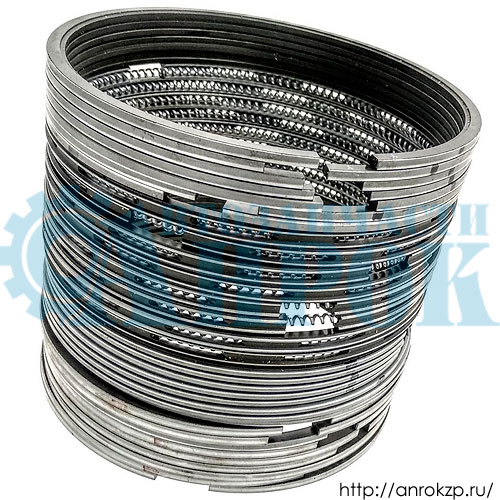 Кольца поршневые d+0.00 HYUNDAI HD260/270/370 дв.D8AY/AV/AX МК 23040-72020 / 2304072020.