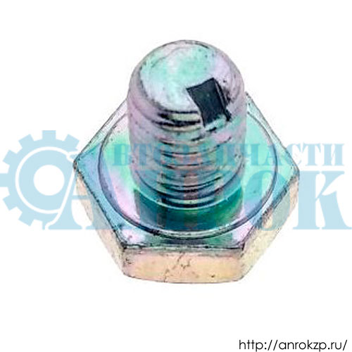 Болт прокачной площадки топливного фильтра HYUNDAI HD65/72 дв.D4AL МК 31943-45000 / 3194345000.