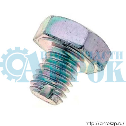 Болт прокачной площадки топливного фильтра HYUNDAI HD65/72 дв.D4AL МК 31943-45000 / 3194345000.