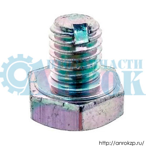 Болт прокачной площадки топливного фильтра HYUNDAI HD65/72 дв.D4AL МК 31943-45000 / 3194345000.
