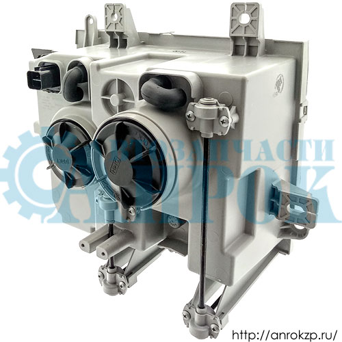 Фара правая 92102-6B003 / 921026B003 от производителя MK для автомобиля HYUNDAI HD120.