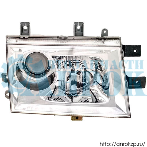 Фара правая (12-) 92102-6C500 / 921026C500 от производителя MK  для автомобиля HYUNDAI HD120.