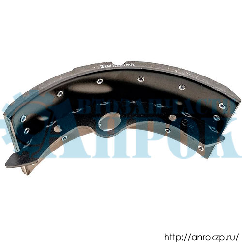 Колодка тормозная барабанная (120мм) HYUNDAI Mighty EX6/8/9 KOREA 58305-5MA00 / 583055MA00 / SA464.