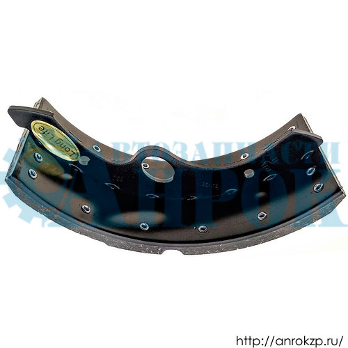 Колодка тормозная барабанная (120мм) HYUNDAI Mighty EX6/8/9 KOREA 58305-5MA00 / 583055MA00 / SA464.