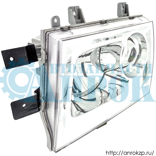 Фара левая 92101-6B003 / 921016B003 от производителя MК для автомобиля HYUNDAI HD120.