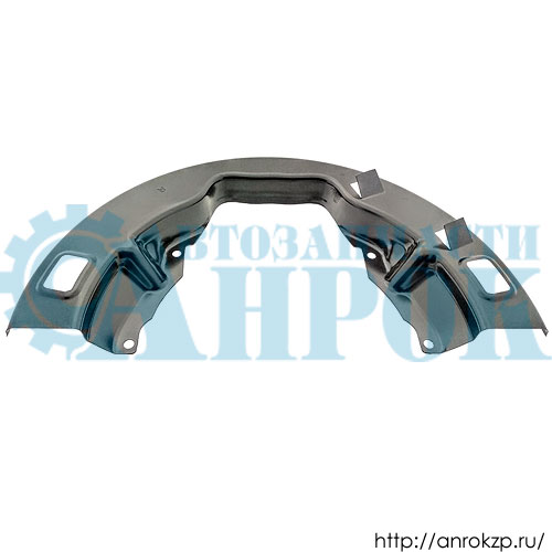 Кожух тормозного механизма передняя правая HYUNDAI HD160/170/250/260 KOREA 58271-7C000 / 582717C000.