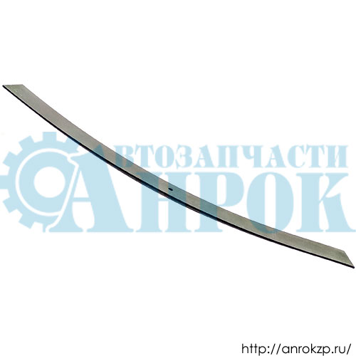Лист рессоры дополнительной №1 / №2 (Подрессорник) HYUNDAI HD65/78 Россия 55121-5K500 / 551215K500  / 55122-5K500 / 551225K500.