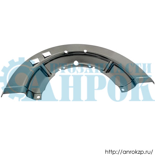 Кожух тормозного механизма передняя правая HYUNDAI HD160/170/250/260 KOREA 58272-83404 / 5827283404.
