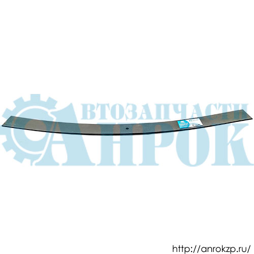 Лист рессоры дополнительной №1 / №2 (Подрессорник) HYUNDAI HD65/78 Россия 55121-5K500 / 551215K500  / 55122-5K500 / 551225K500.