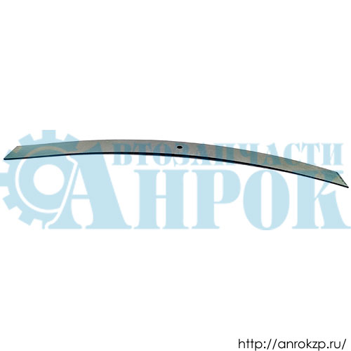 Лист рессоры дополнительной №1 / №2 (Подрессорник) HYUNDAI HD65/78 Россия 55121-5K500 / 551215K500  / 55122-5K500 / 551225K500.