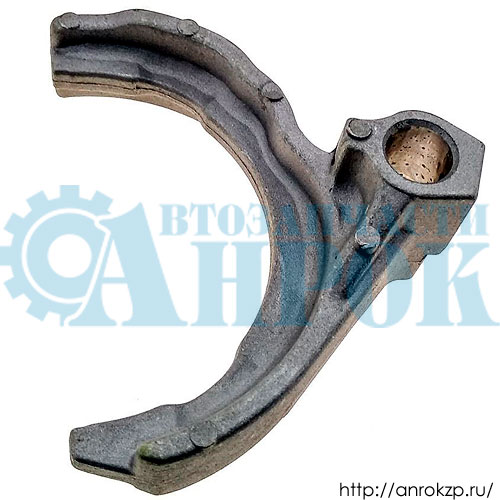 Вилка 5-й передачи и заднего хода КПП HYUNDAI HD35 KOREA 43862-4Y000 / 438624Y000.