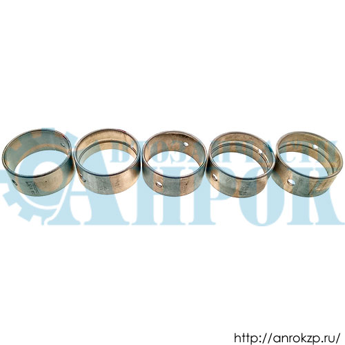 Втулка распредвала (комплект 5шт) HYUNDAI HD260/270/370 дв.D8AB/D8AY/ 8DC91 KOREA 21181-72000 / 2118172000.