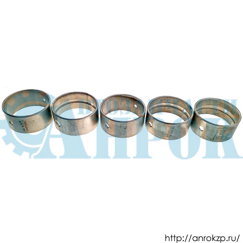 Втулка распредвала (комплект 5шт) HYUNDAI HD260/270/370 дв.D8AB/D8AY/ 8DC91 KOREA 21181-72000 / 2118172000.