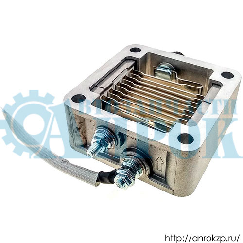 Подогреватель воздуха на впускном коллекторе HYUNDAI HD120 дв.D6GA МК 36710-41110 / 3671041110.