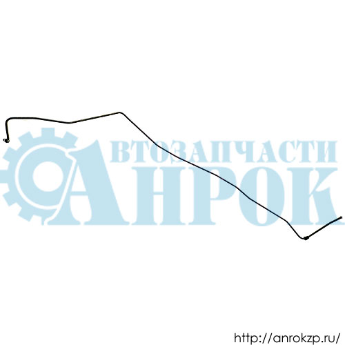 Трубка сцепления HYUNDAI HD65/78 MK 41840-5K620 / 418405K620.