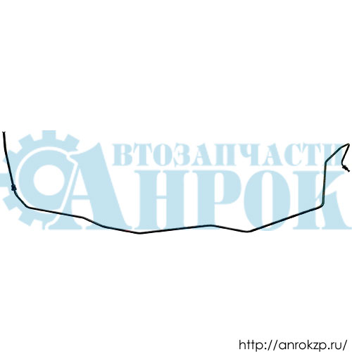 Трубка сцепления HYUNDAI HD65/78 MK 41840-5K620 / 418405K620.
