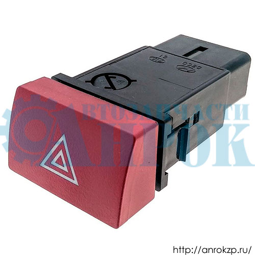 Кнопка аварийной сигнализации HYUNDAI Porter 2 MK 93790-4F000 / 937904F000.