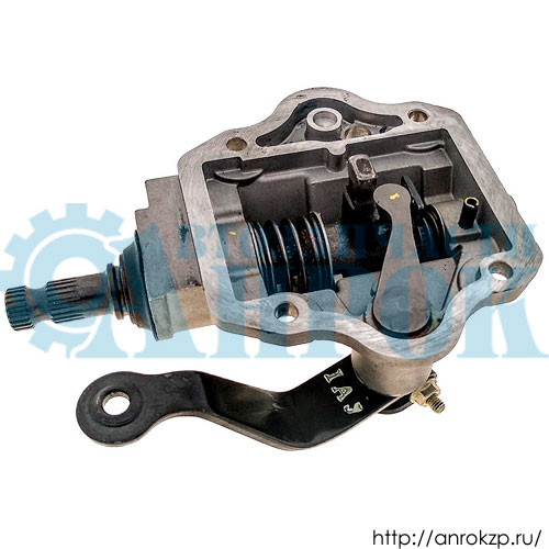 Механизм переключения передач КПП HYUNDAI HD72 KOREA 43460-5H116 / 434605H116.