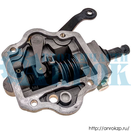 Механизм переключения передач КПП HYUNDAI HD72 KOREA 43460-5H116 / 434605H116.