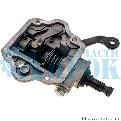 Механизм переключения передач КПП HYUNDAI HD72 KOREA 43460-5H116 / 434605H116.