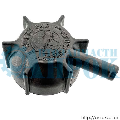 Крышка бачка расширительного HYUNDAI HD170/450 MK 25340-8D100 / 253408D100.
