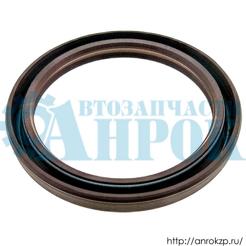 Сальник вала вторичного КПП HYUNDAI HD72 дв.D4AL (M3S5 HARBIN) МК QH17013-55866 / QH1701355866 / QH170-1355866.
