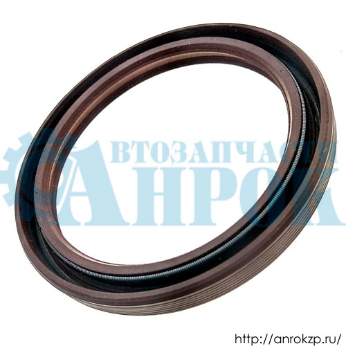 Сальник вала вторичного КПП HYUNDAI HD72 дв.D4AL (M3S5 HARBIN) МК QH17013-55866 / QH1701355866 / QH170-1355866.