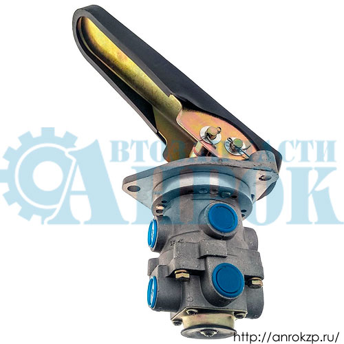 Педаль тормоза с клапаном HYUNDAI HD120 КИТАЙ 59300-7H500 / 593007H500 / 59310-8A100 / 593108A100.
