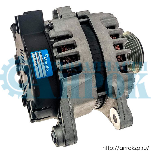 Генератор HYUNDAI HD35 KOREA 37300-4A900 / 373004A900.
