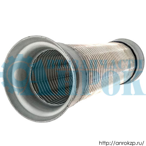 Гофра трубы приемной HYUNDAI HD65/78 дв.D4GA РОССИЯ 28630-5K000 / 286305K000 / 100.052.