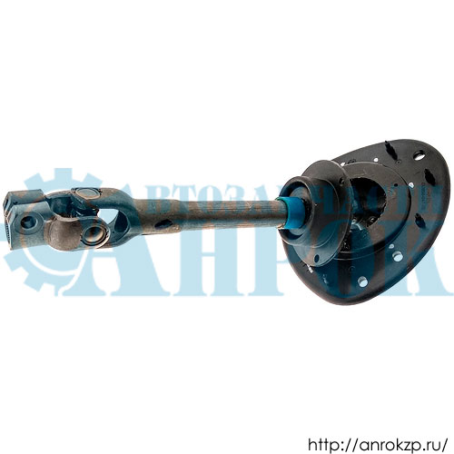 Вал карданный колонки рулевой HYUNDAI Porter 2 KOREA 56370-4F000 / 563704F000 / EX563704F000.