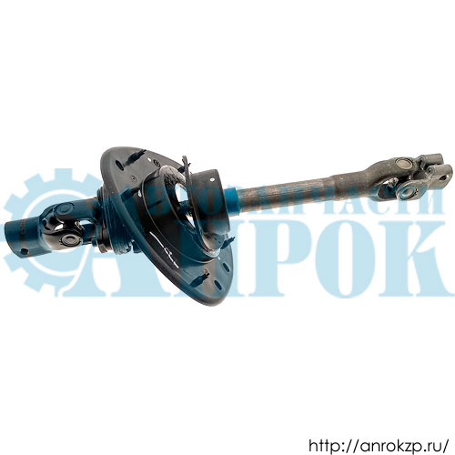 Вал карданный колонки рулевой HYUNDAI Porter 2 KOREA 56370-4F000 / 563704F000 / EX563704F000.